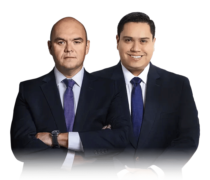 Ricardo Ibáñez y César Coronel DefensaDeudores.ec